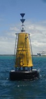 Coastal & Port Polyethylene Buoy